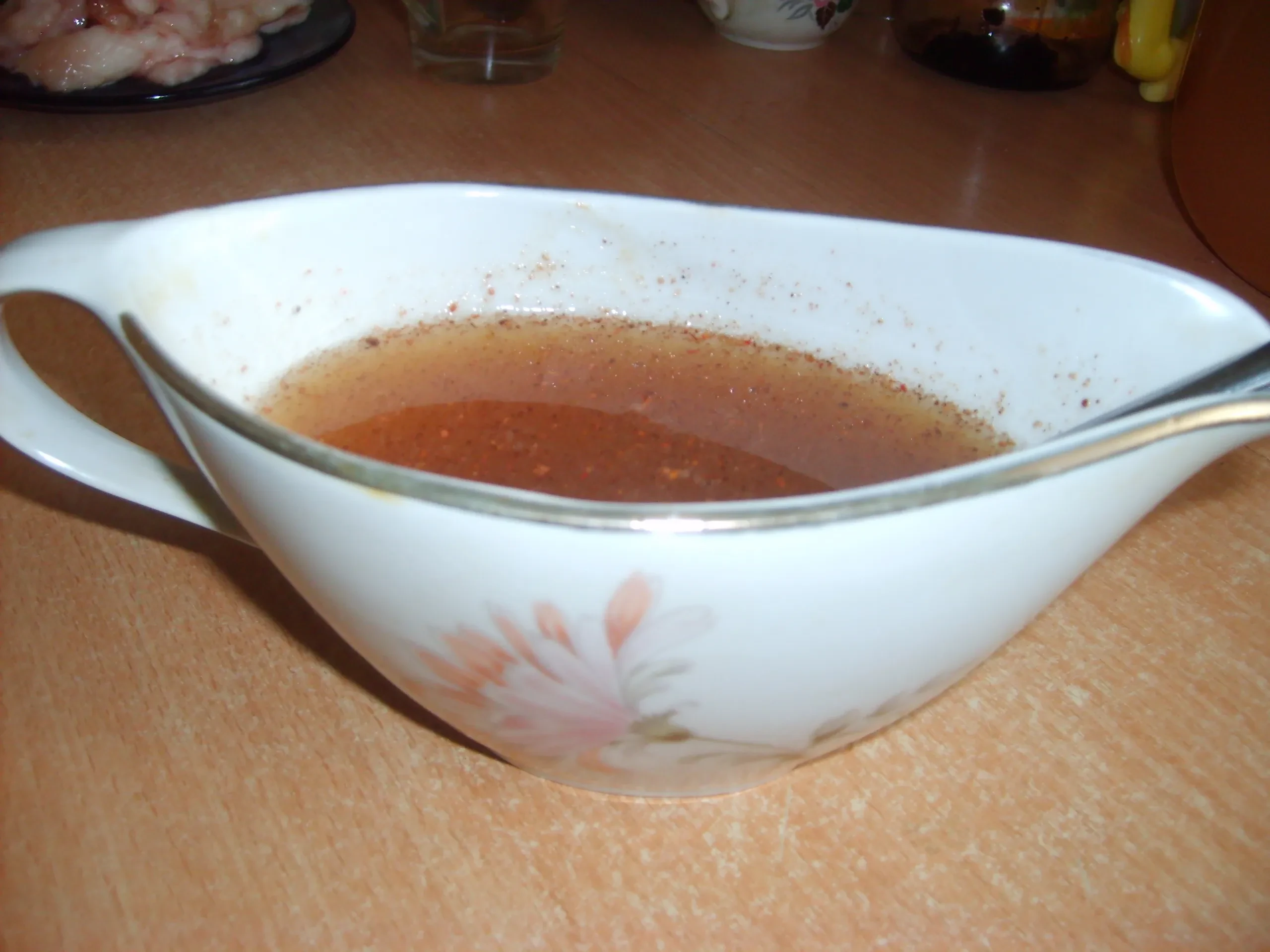 Гусь в яблочно-медовой глазури: шаг 6