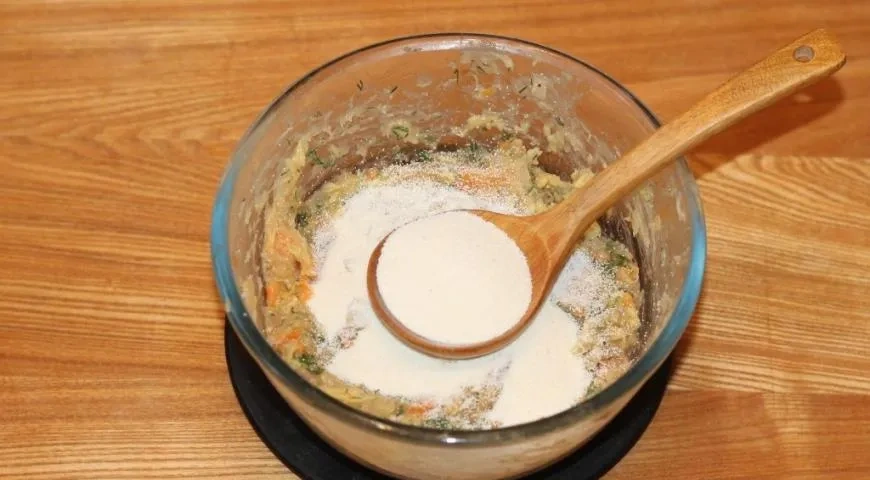 Рулетики из кабачков с курицей: шаг 6