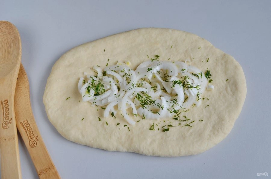 Шаг 6: Русский рыбник