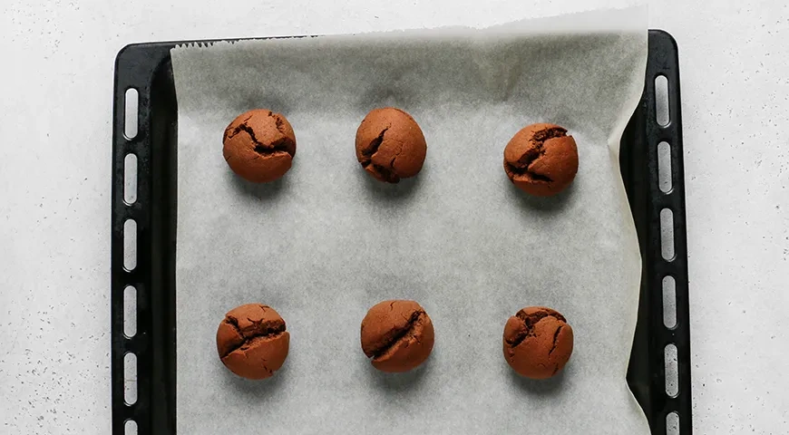 Ржаные пряники: шаг 6