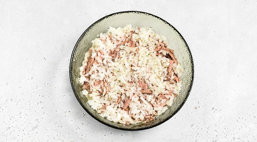 Салат Австрийский: шаг 6