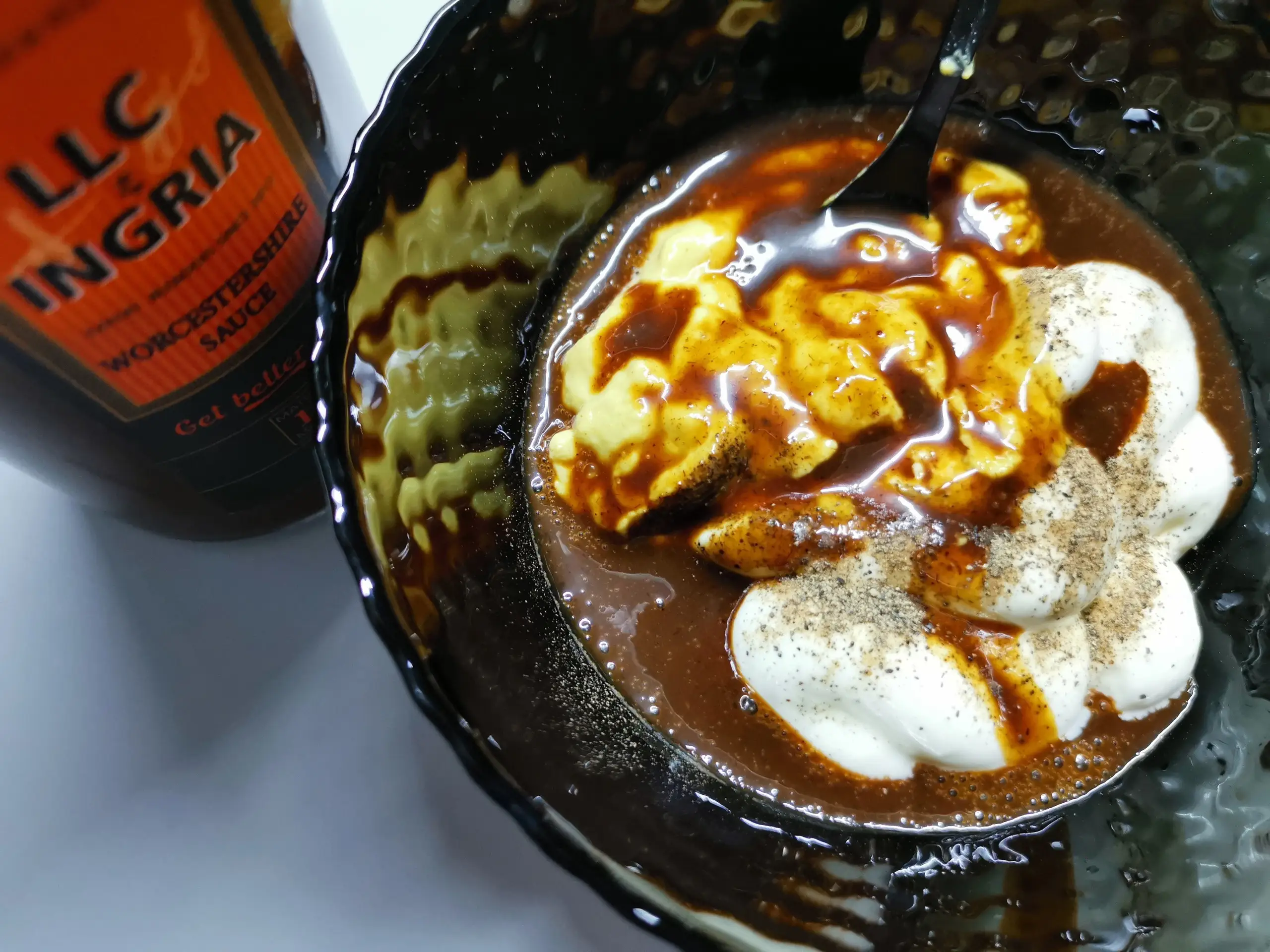 Шаг 6: Салат коул слоу с кольраби и сладким перцем