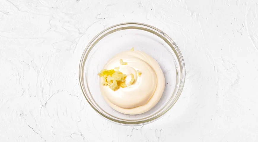 Салат «Мужские слезы» с говядиной: шаг 6