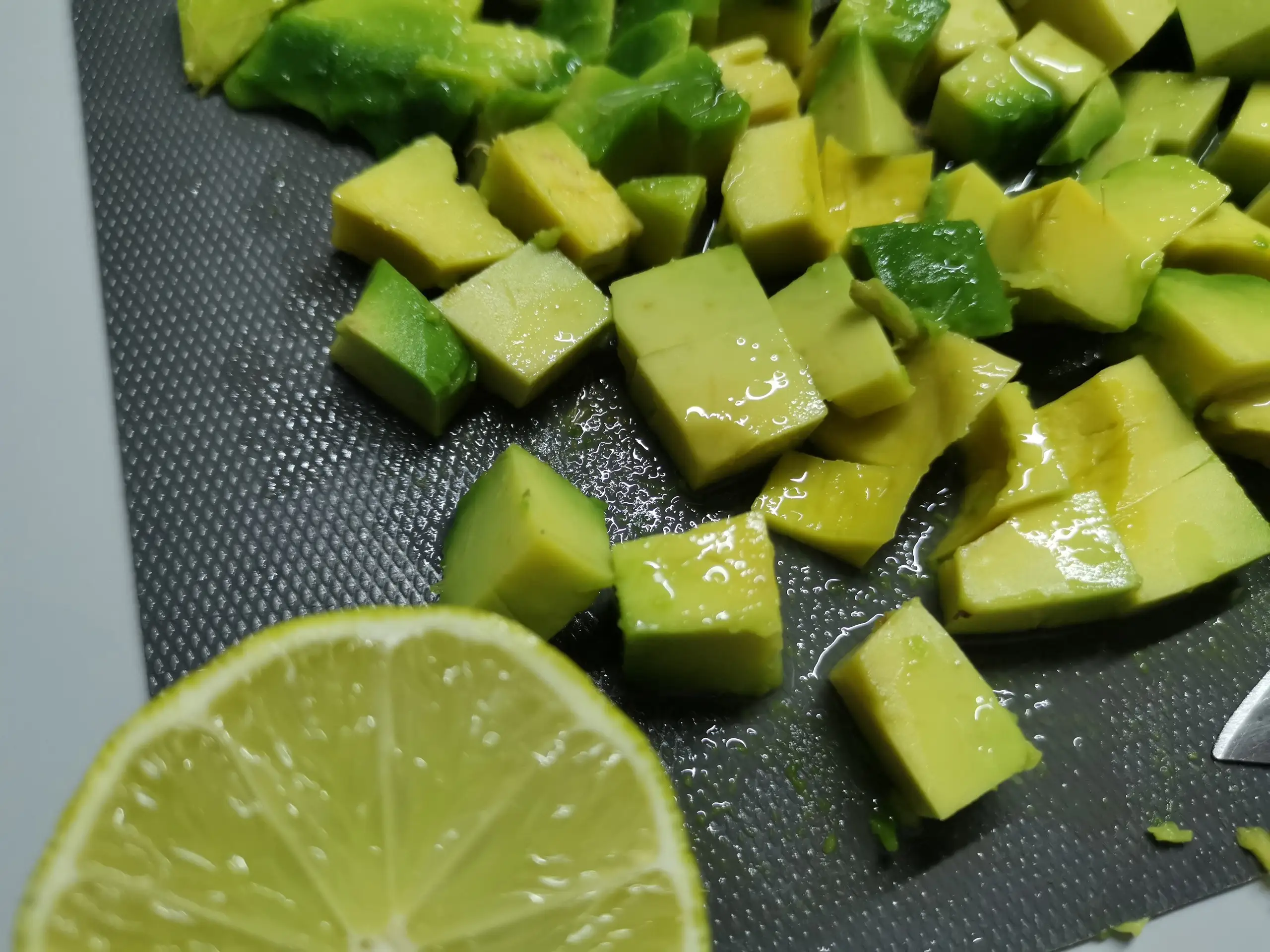 Шаг 6: Салат с вялеными помидорами