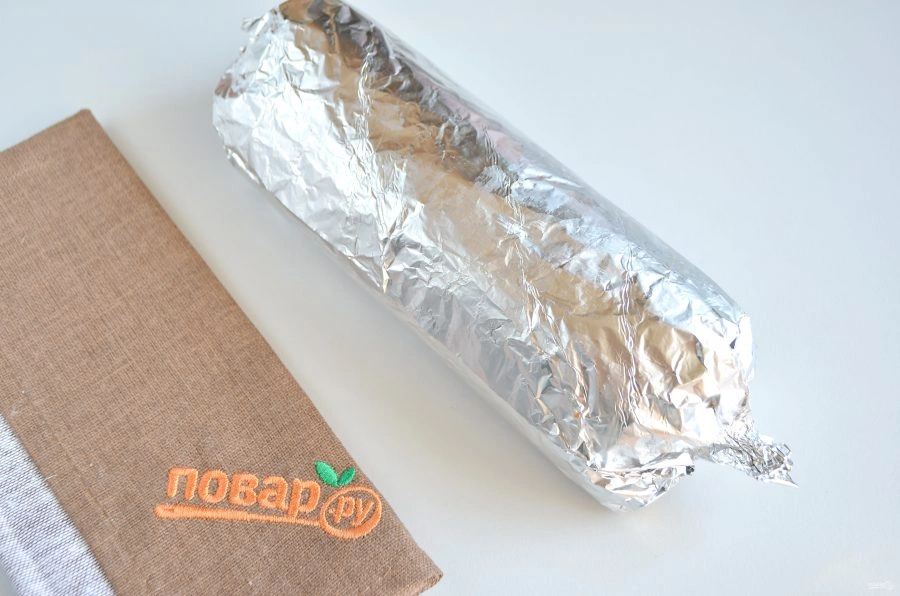 Шаг 6: Салат царский