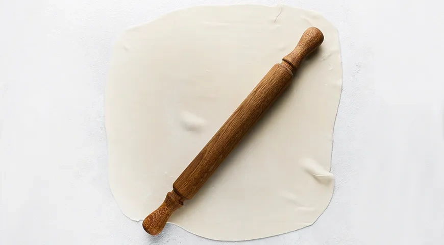 Самбуса по-таджикски – пирожки с мясной начинкой: шаг 6