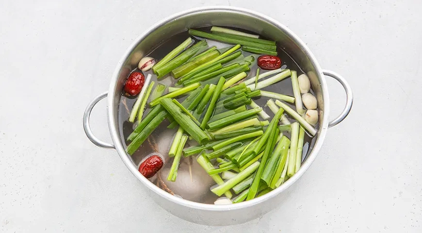 Самгетан: шаг 6