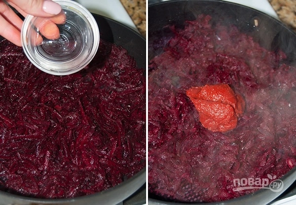 Шаг 6: Самый вкусный борщ