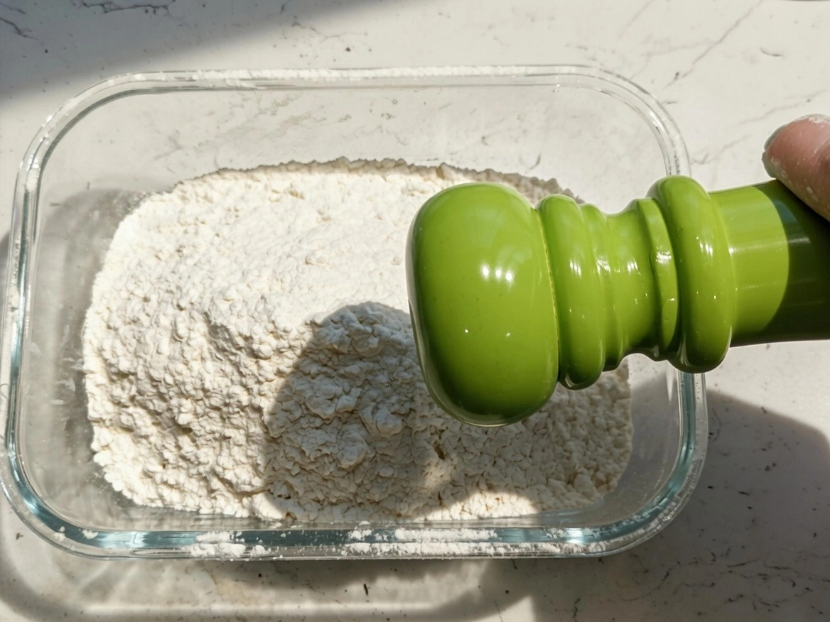 Шаг 6: Сдобные ватрушки с картофельным пюре