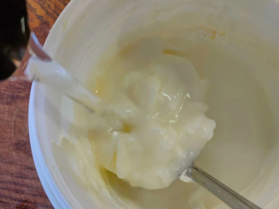 Шаг 6: Семга в сметанном соусе