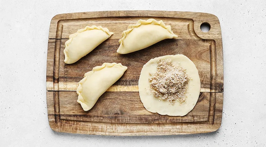 Шакер бура: шаг 6