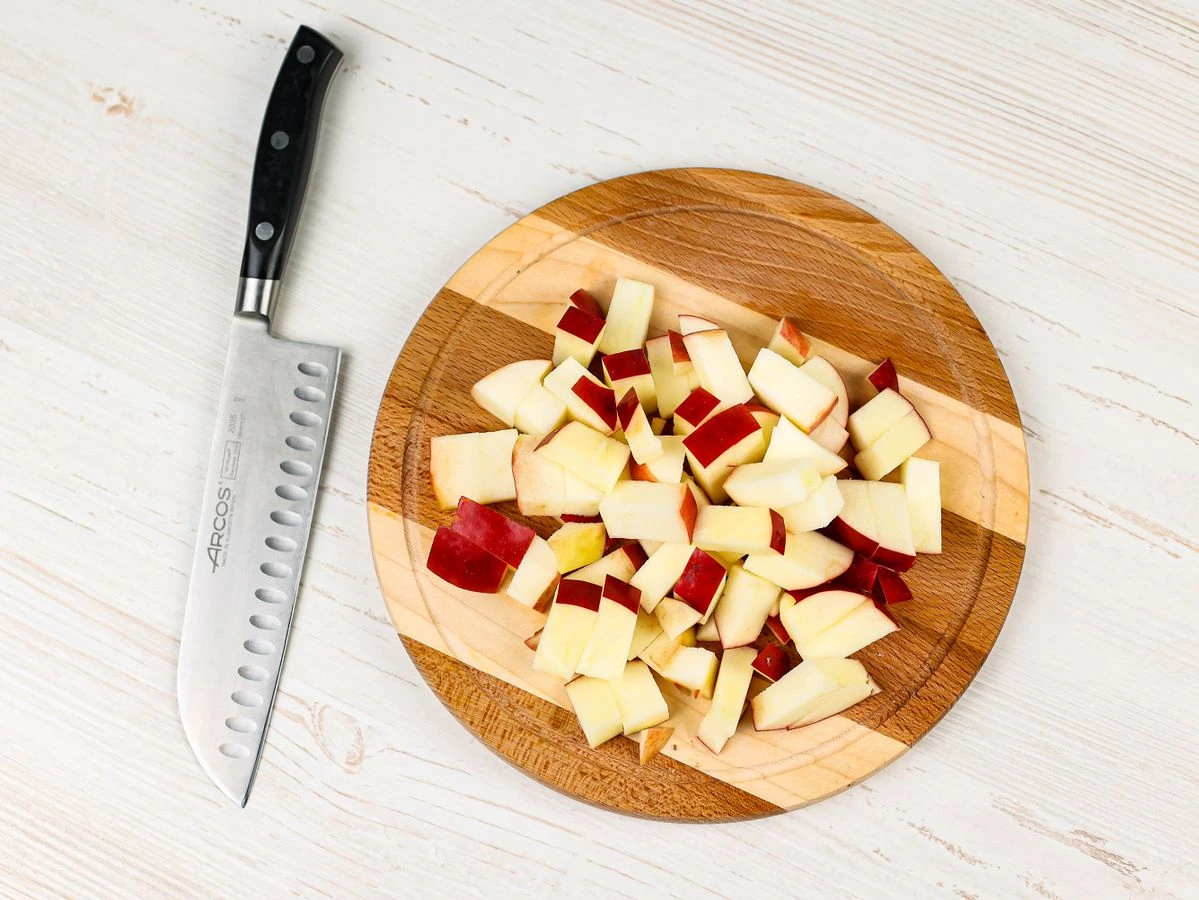 Шаг 6: Шарлотка