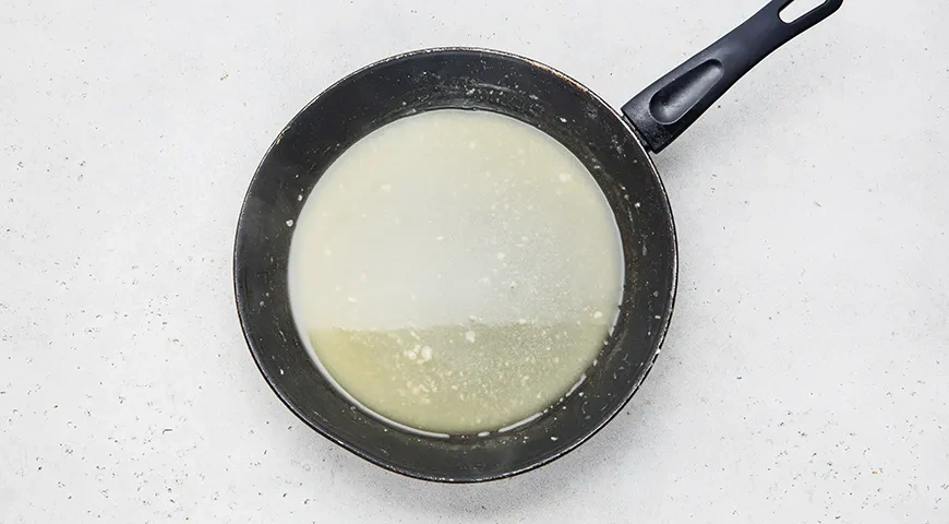 Щи монастырские с грибами: шаг 6