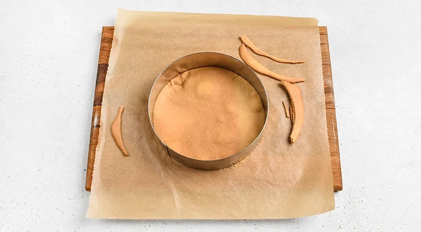 Шифоновый медовик: шаг 6