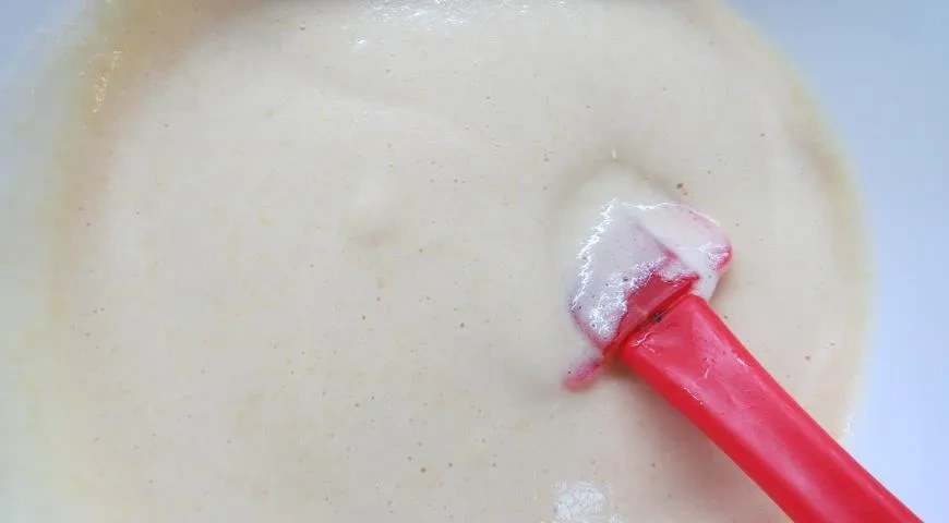 Шоколадно-грушевый тарт с кремом шибуст: шаг 6