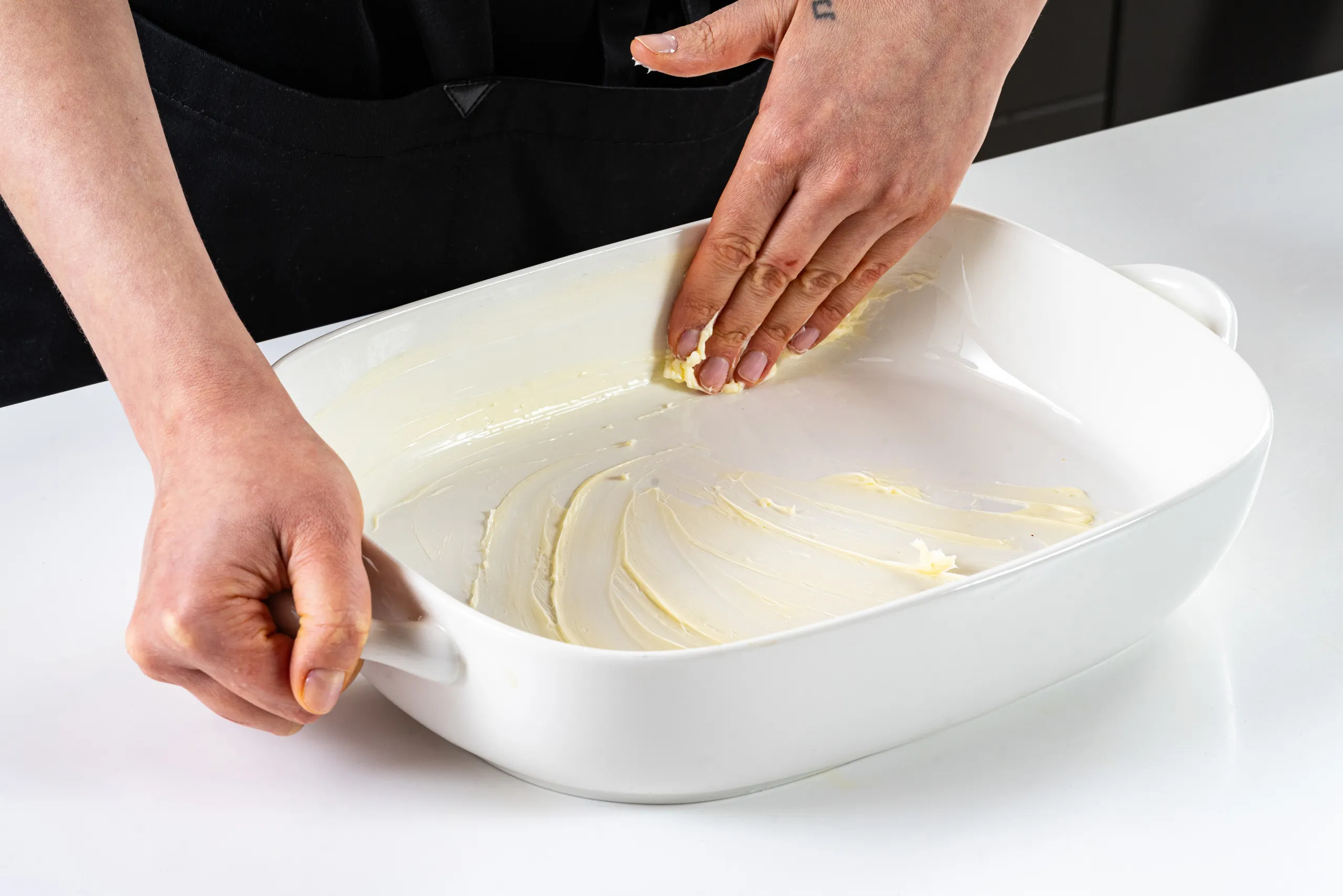 Шаг 6: Сладкая запеканка из батата с маршмеллоу