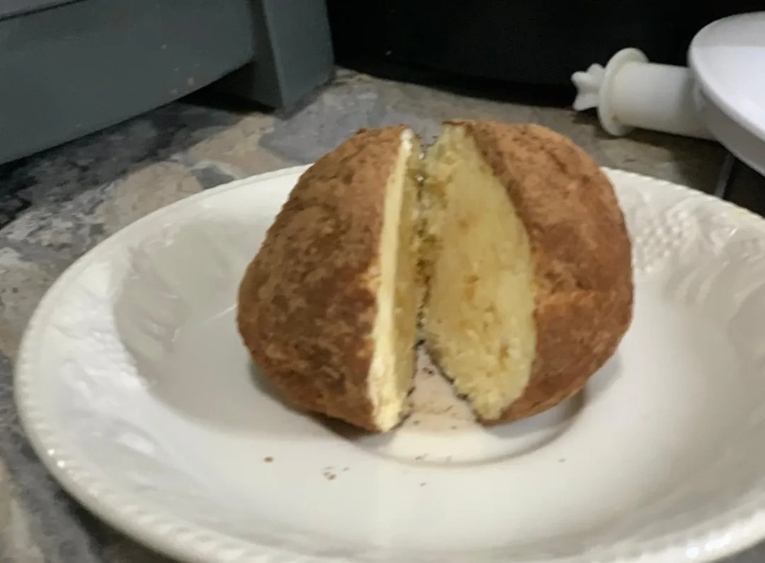 Сладкие колобки: шаг 6