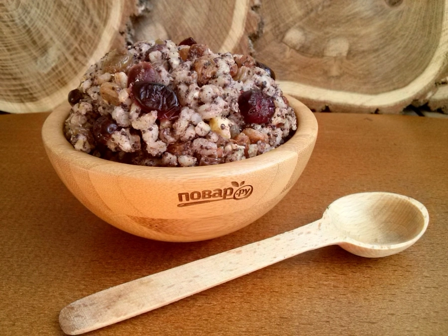 Шаг 6: Сочиво классическое