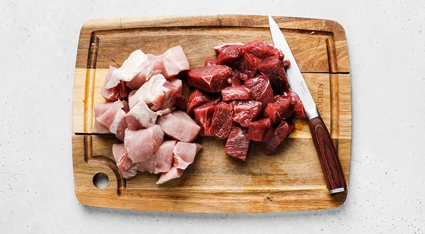 Сочные ленивые голубцы: шаг 6