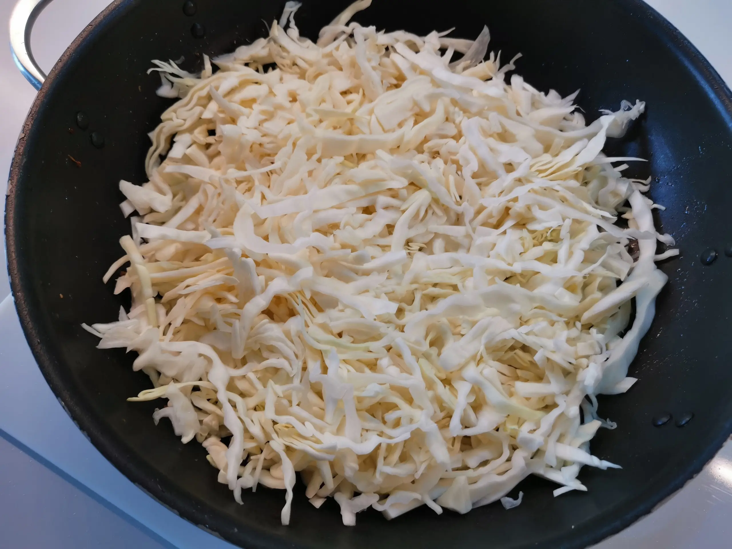 Шаг 6: Солянка со свининой