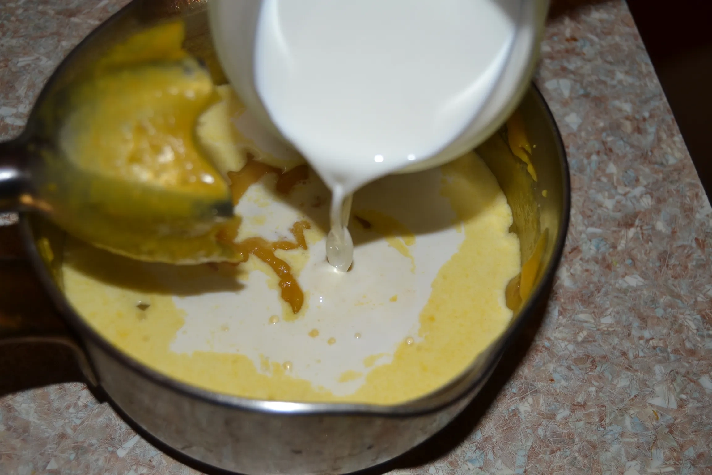 Суп тыквенный: шаг 6