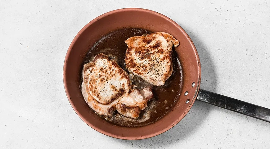 Свинина по-барски в духовке: шаг 6