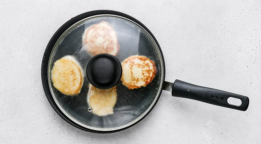 Сырники из творога без муки и манки: шаг 6