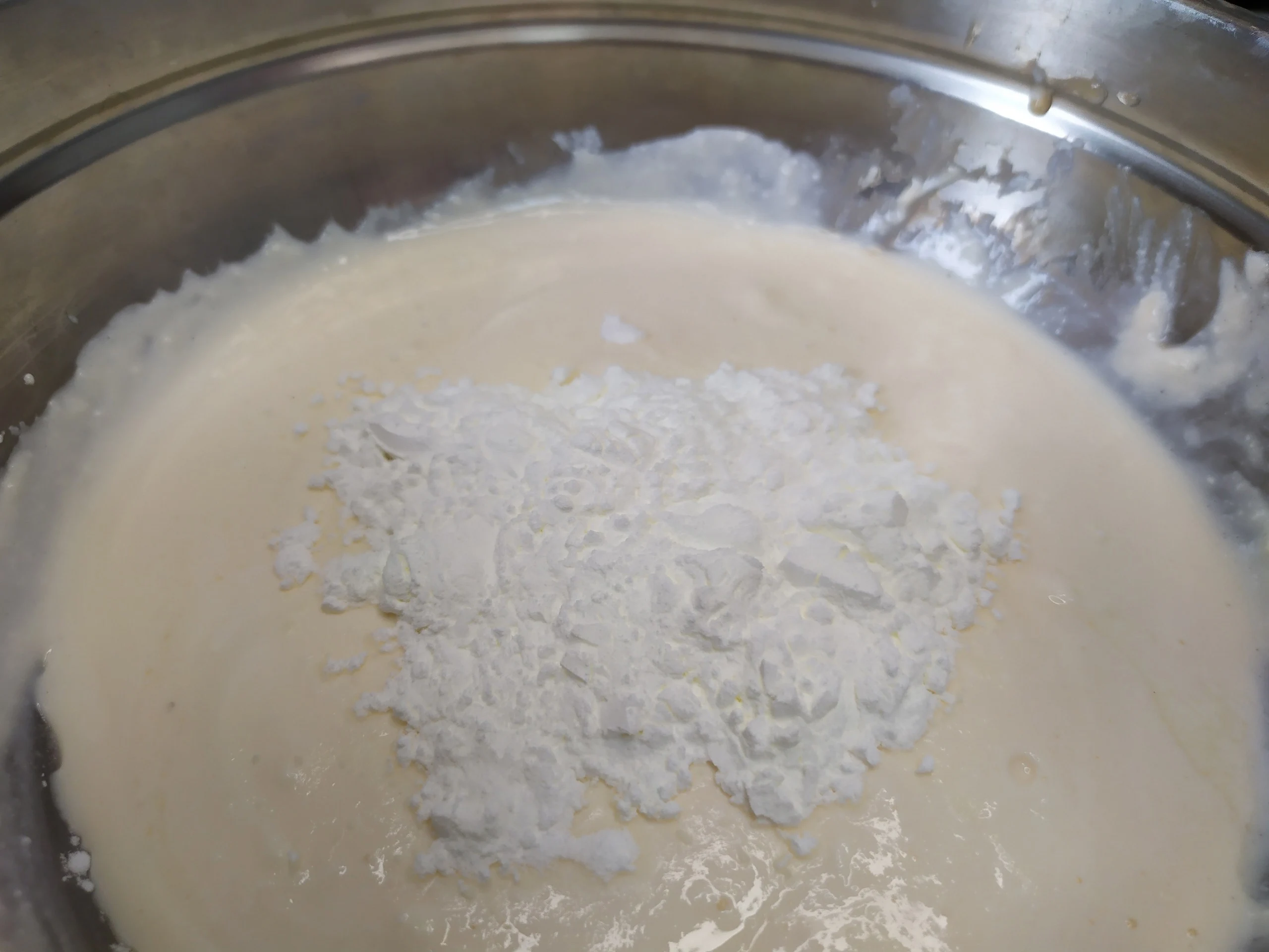 Шаг 6: Сырники в микроволновке