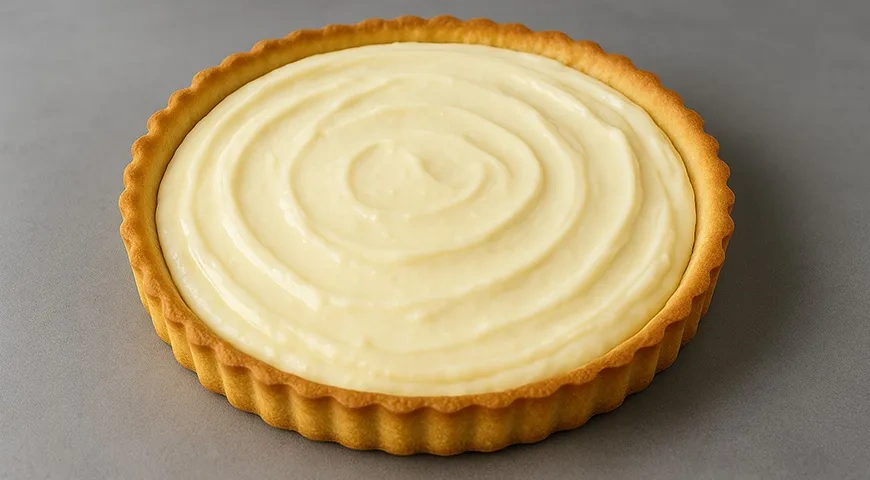 Тарт с вишней: шаг 6