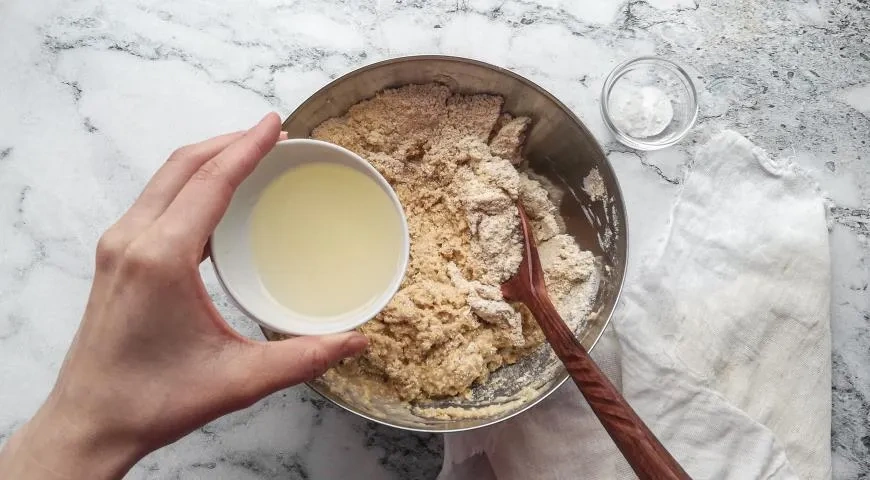 Тарталетки с джемом Махеевъ на 8 марта: шаг 6