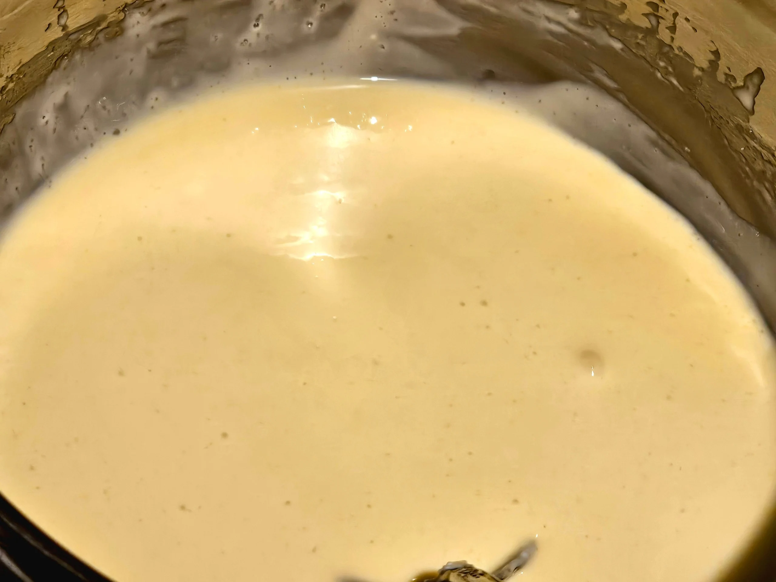 Шаг 6: Тирамису с клюквой