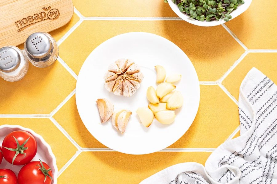 Шаг 6: Томатный крем-суп