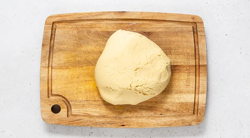 Торт «Дамский каприз»: шаг 6