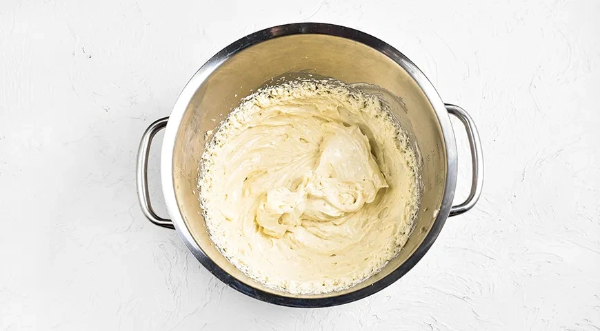 Торт «Эскимо»: шаг 6