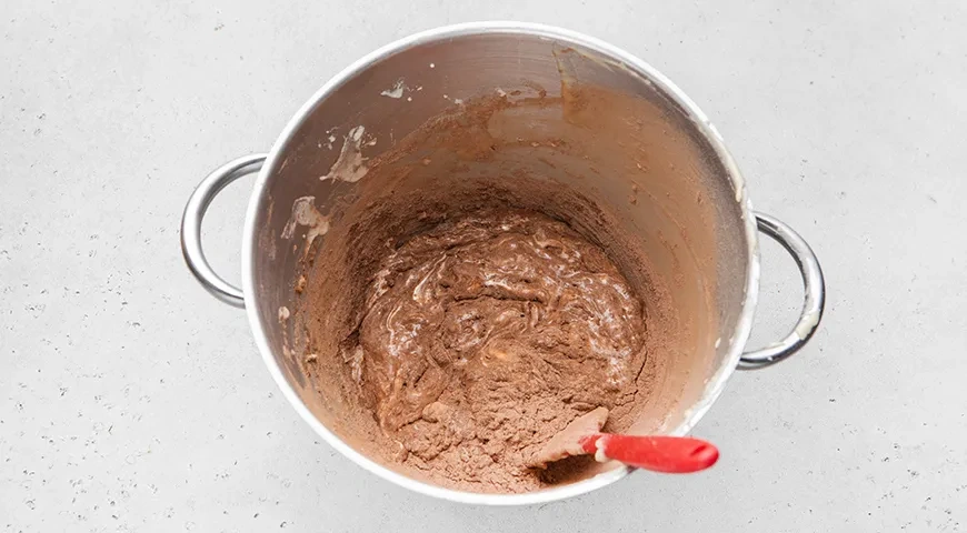 Торт «Генерал»: шаг 6