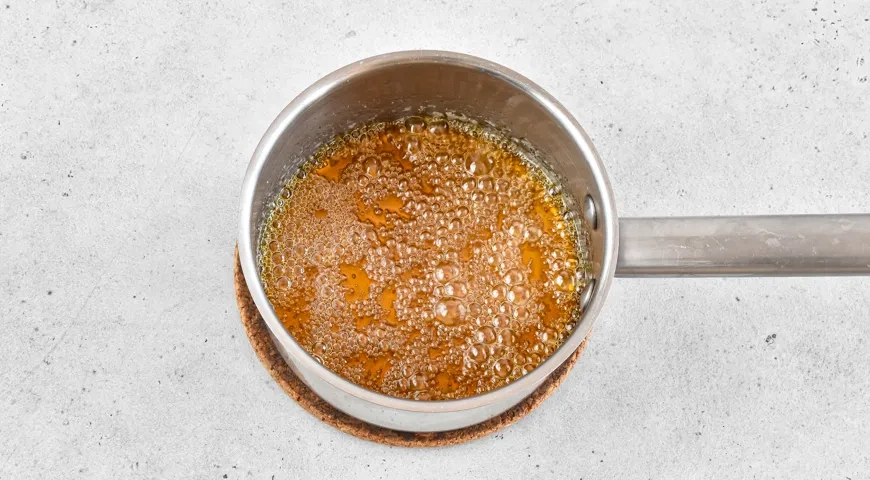 Торт Карамельная девочка: шаг 6