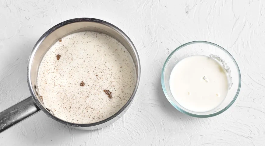 Торт «Милка»: шаг 6