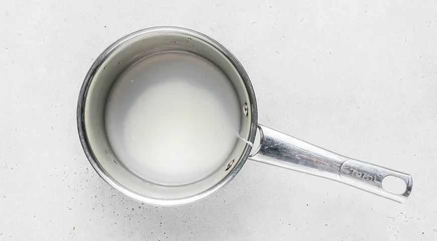 Торт «Молочный ломтик»: шаг 6