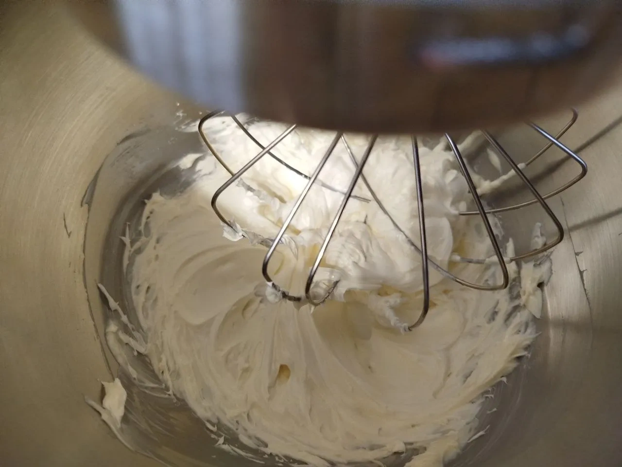 Торт «Муравьиная горка»: шаг 6