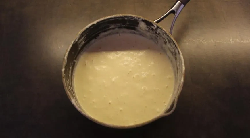 Торт по японским мотивам: шаг 6