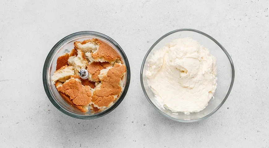 Торт «Сказка» по ГОСТу: шаг 6