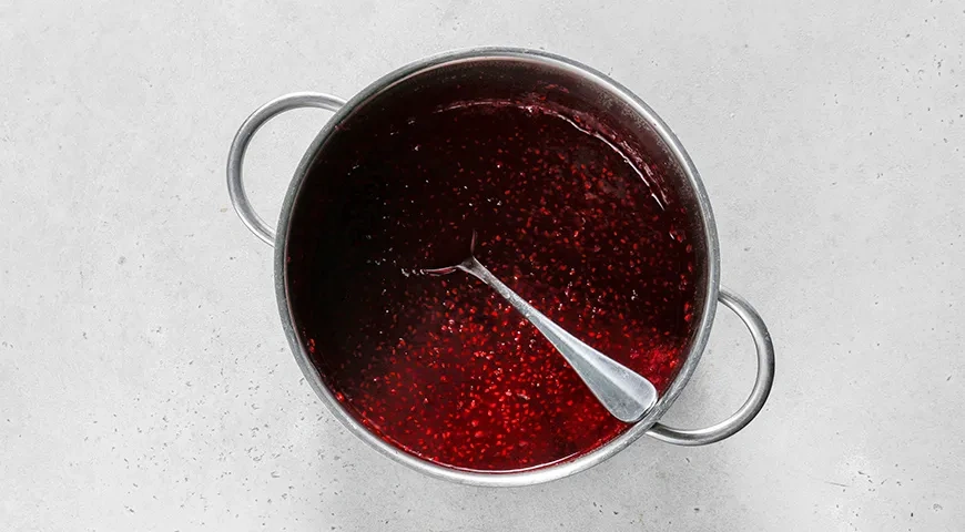 Трайфл «Молочная девочка»: шаг 6