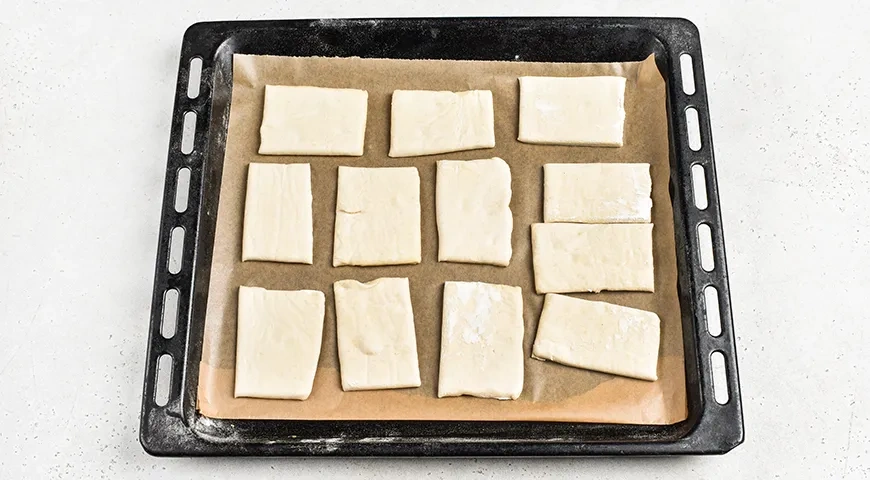 Трайфл «Наполеон»: шаг 6