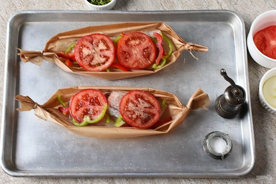 Шаг 6: Треска диетическая