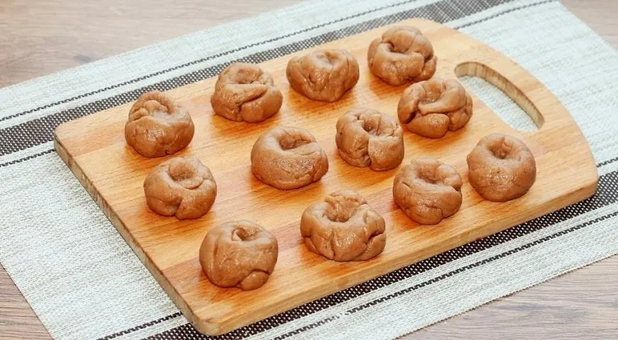 Трубочки с фруктовой начинкой "Махеевъ" к 8 марта: шаг 6