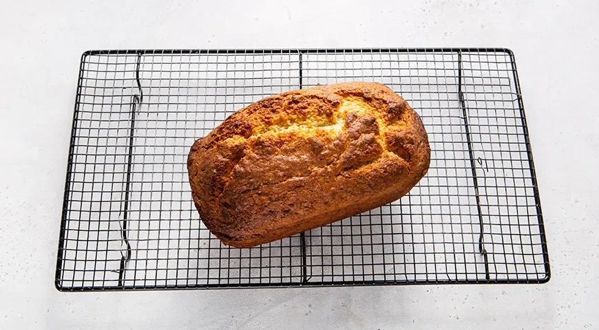 Творожный кекс по ГОСТу: шаг 6