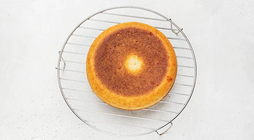 Творожный пирог в мультиварке: шаг 6