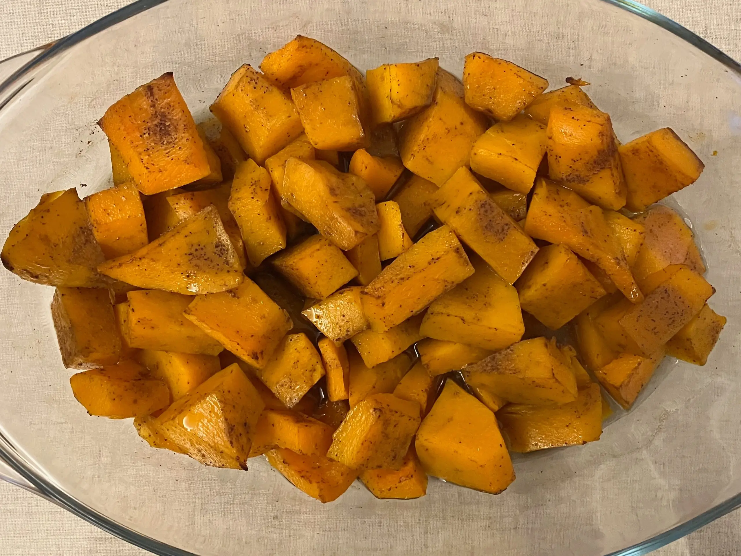 Шаг 6: Тыквенное печенье с изюмом