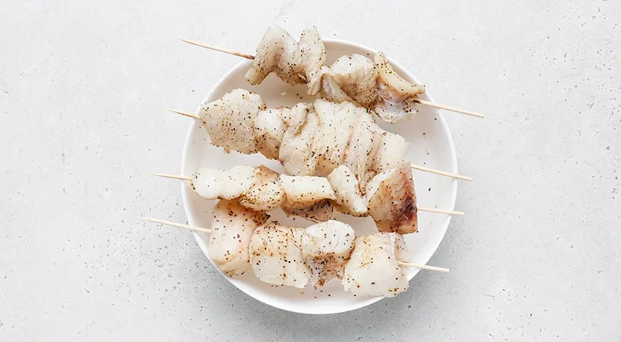 Уха из трески: шаг 6