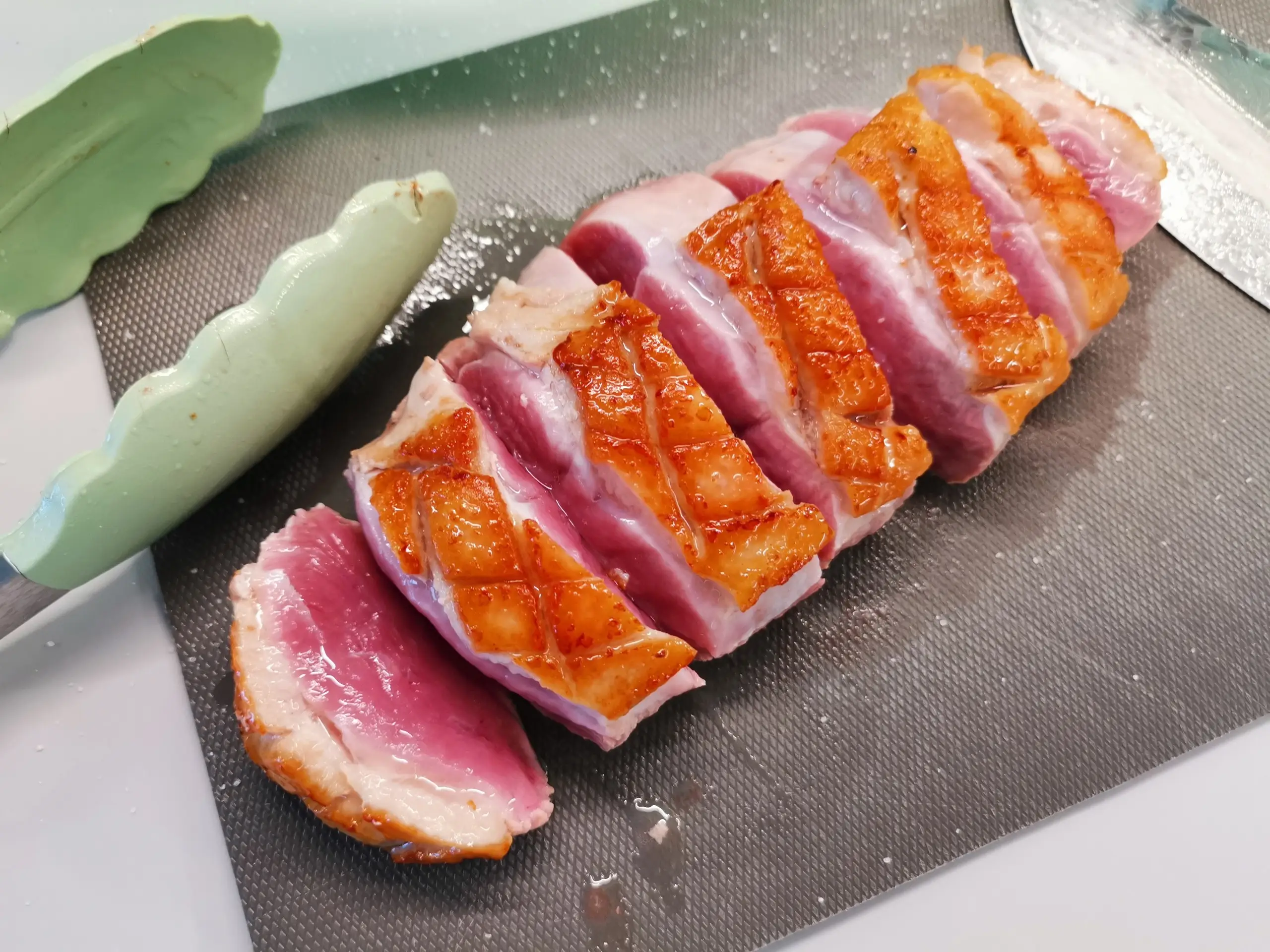 Шаг 6: Утиная грудка на сковороде